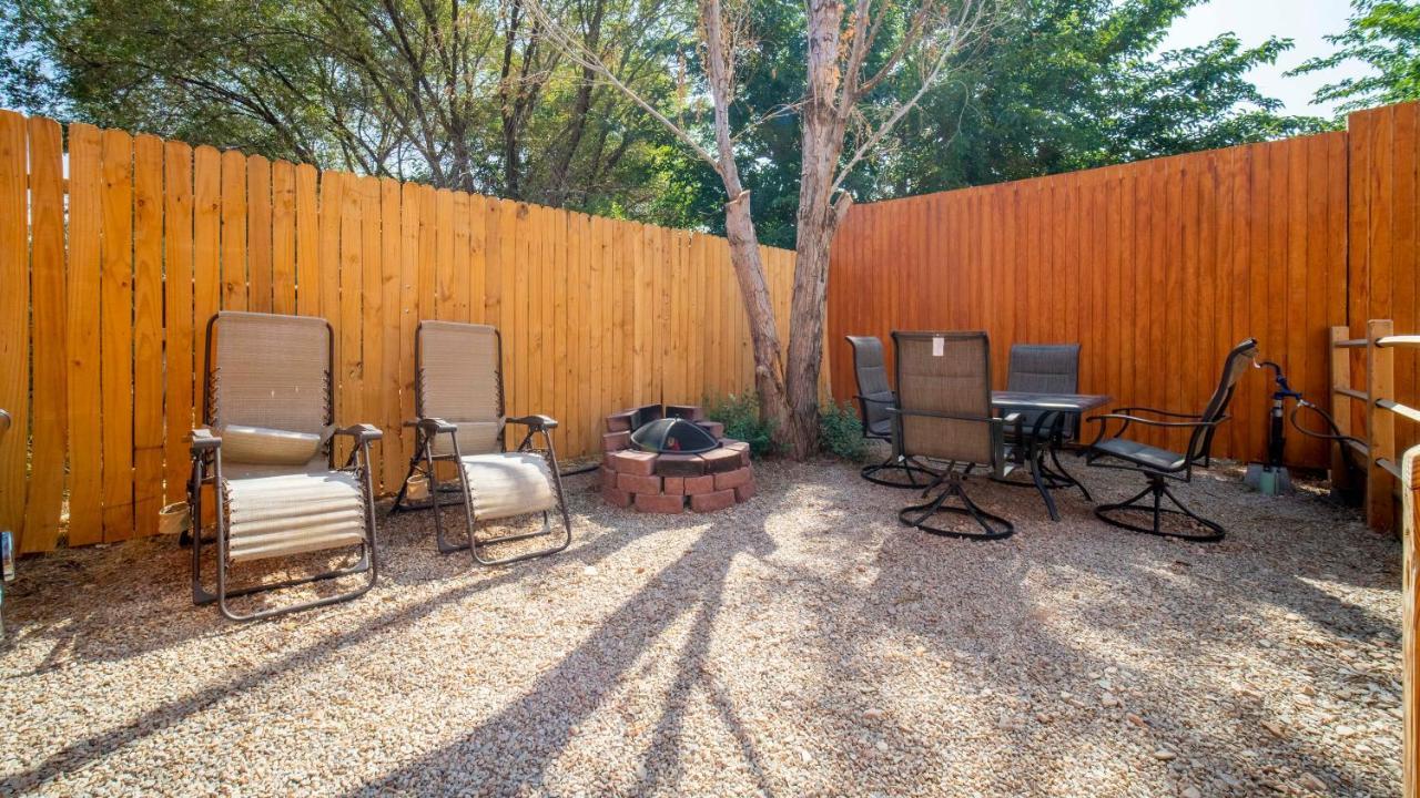 Ok Rv Park Glamping Tipi Ok56 Hotel Moab Exterior photo